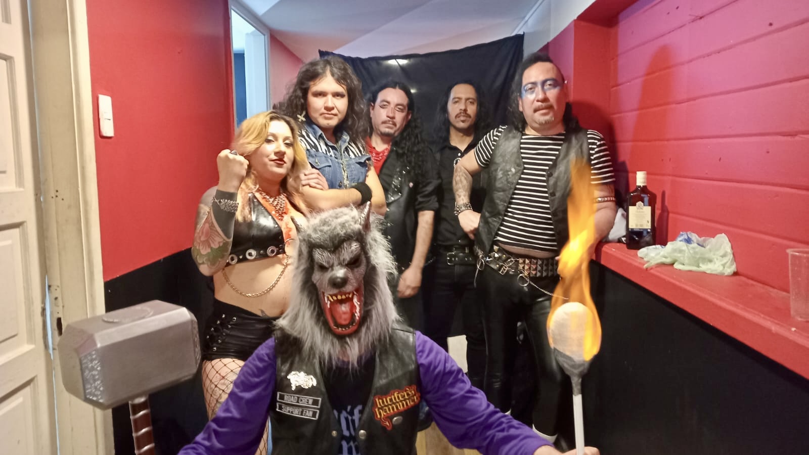 Patricio Ledezma: Más allá de una simple historia